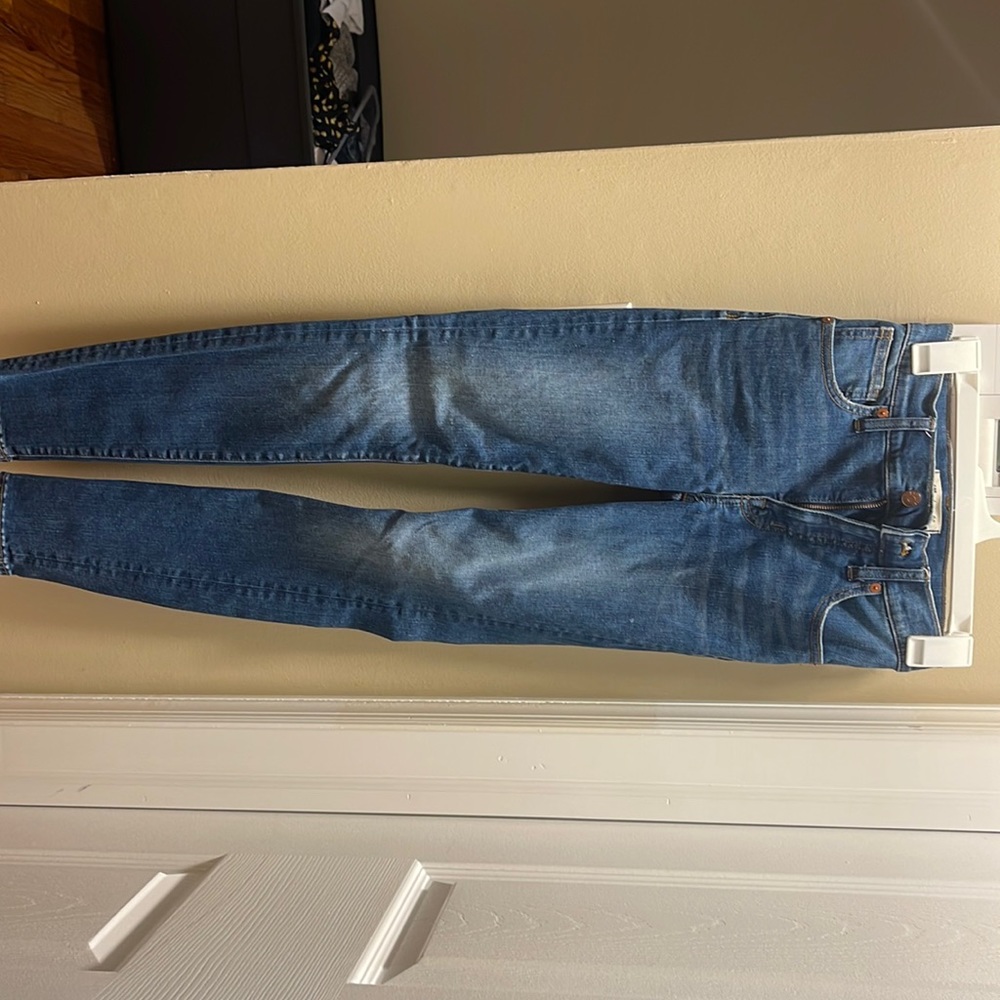 Madewell Jeans